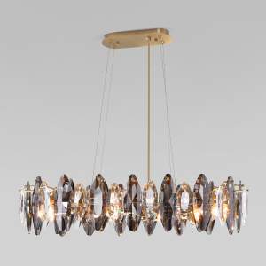 Подвесная люстра Bogate's Onyx 372/8 Strotskis Smart