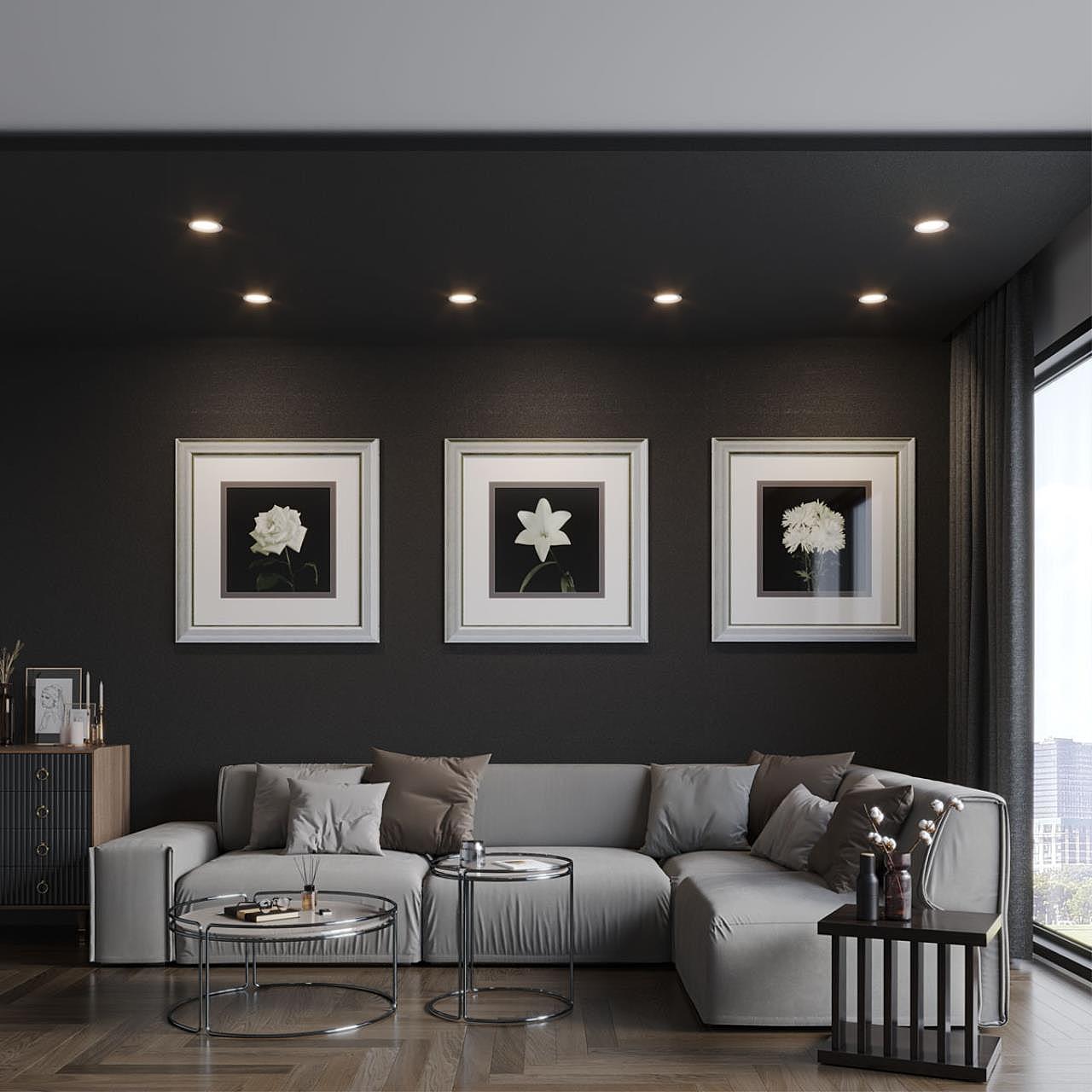 Встраиваемый светильник Novotech Fluo 359844