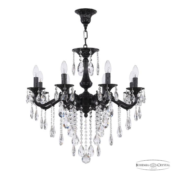 Подвесная люстра Bohemia Verona 72102/8/210 B BM