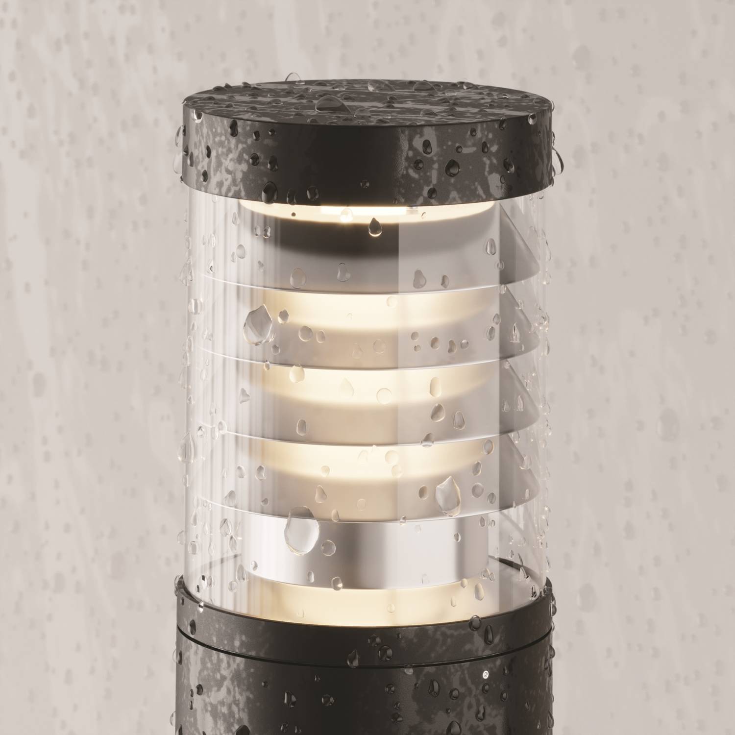 Уличный наземный светильник Maytoni Spir O439FL-L12GF3K