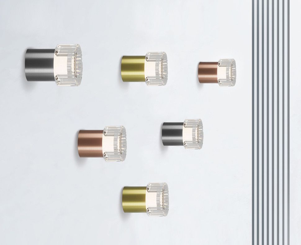 Накладной светильник Italline IT014-0202 rose gold