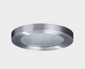 Встраиваемый светильник Italline dl 26 DL-2633 alu