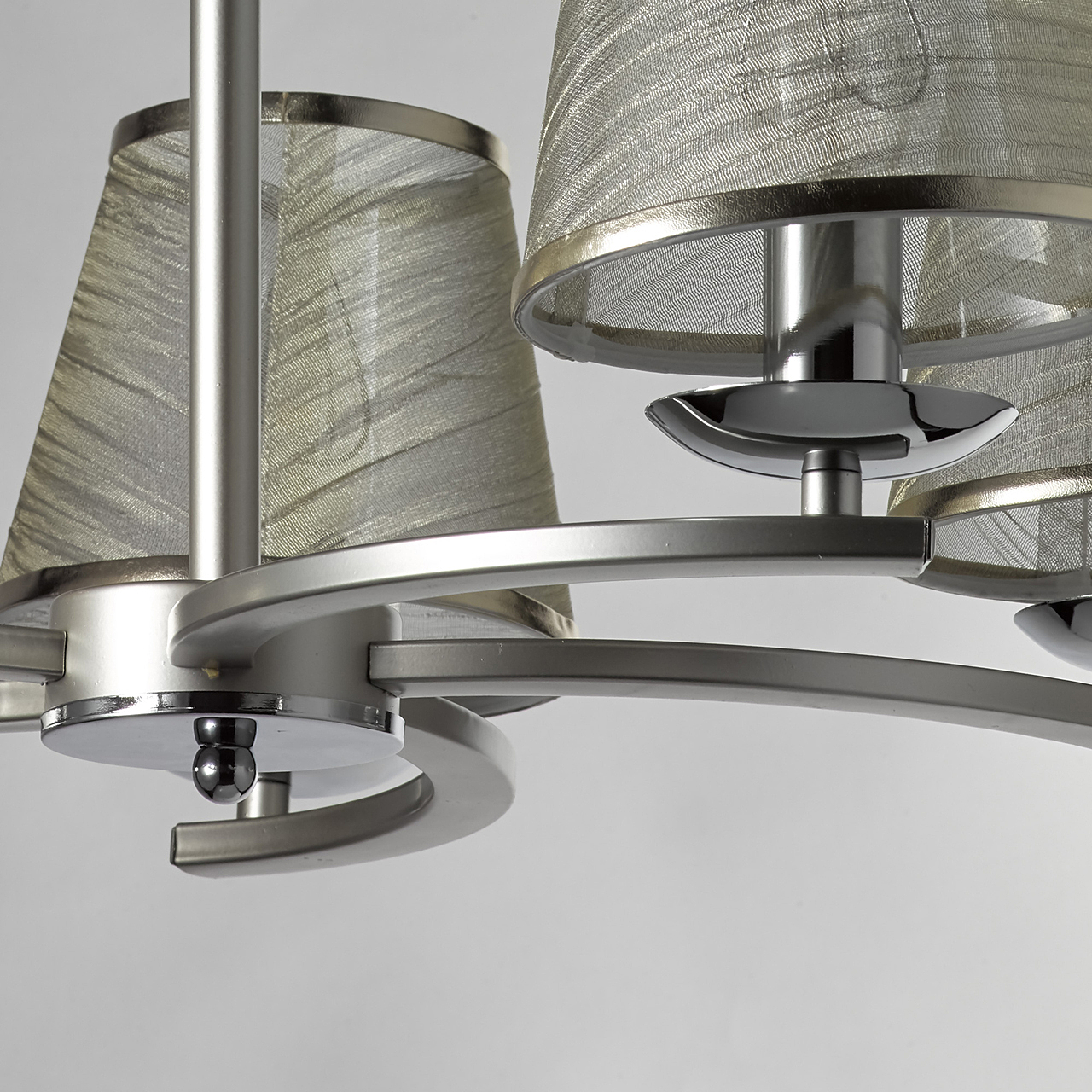 Подвесная люстра De Markt Виталина 448014605