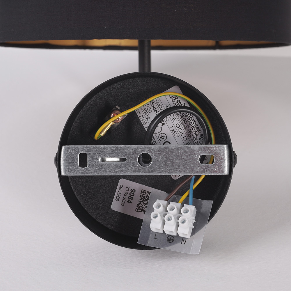 Настенное бра Nowodvorski Alice 9084