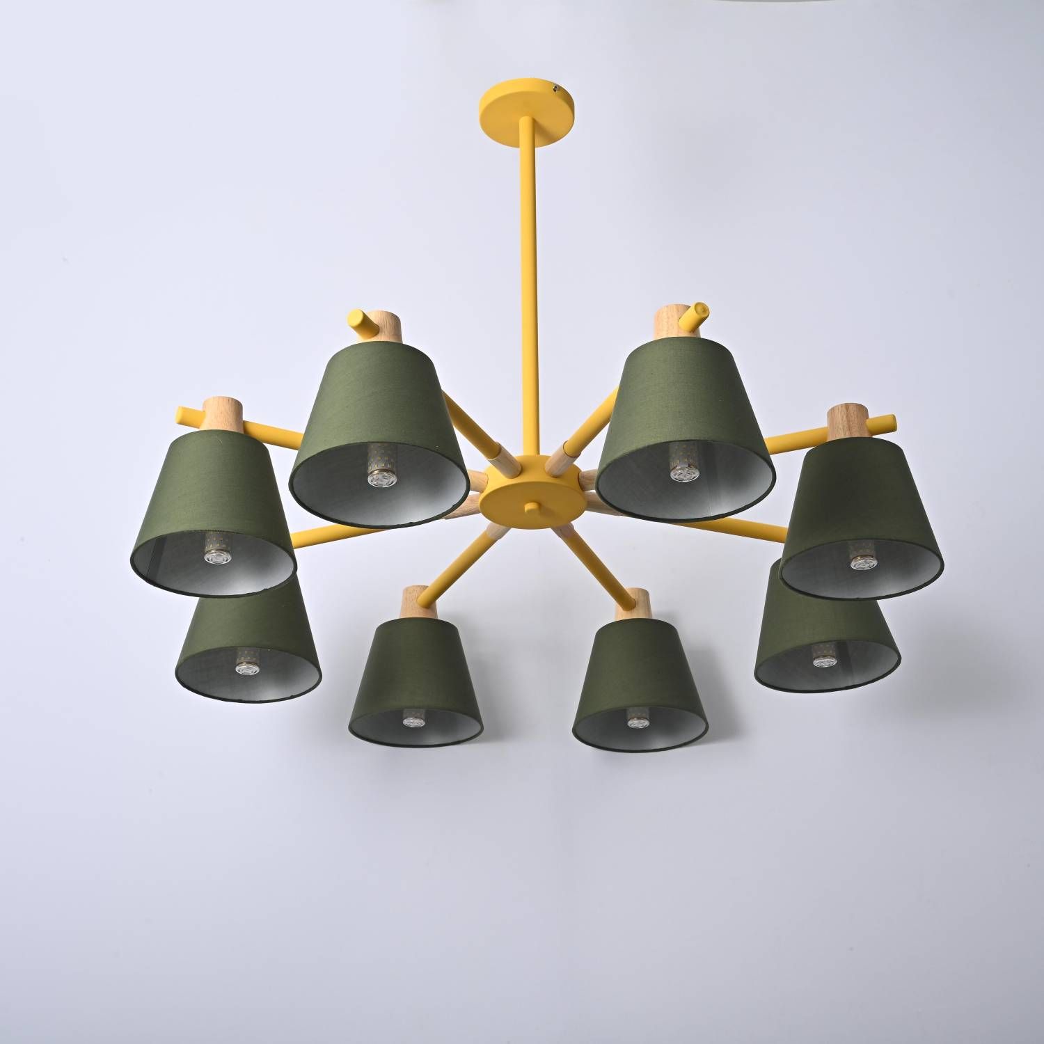 Потолочная люстра ImperiumLoft Naturaag01 177994-26