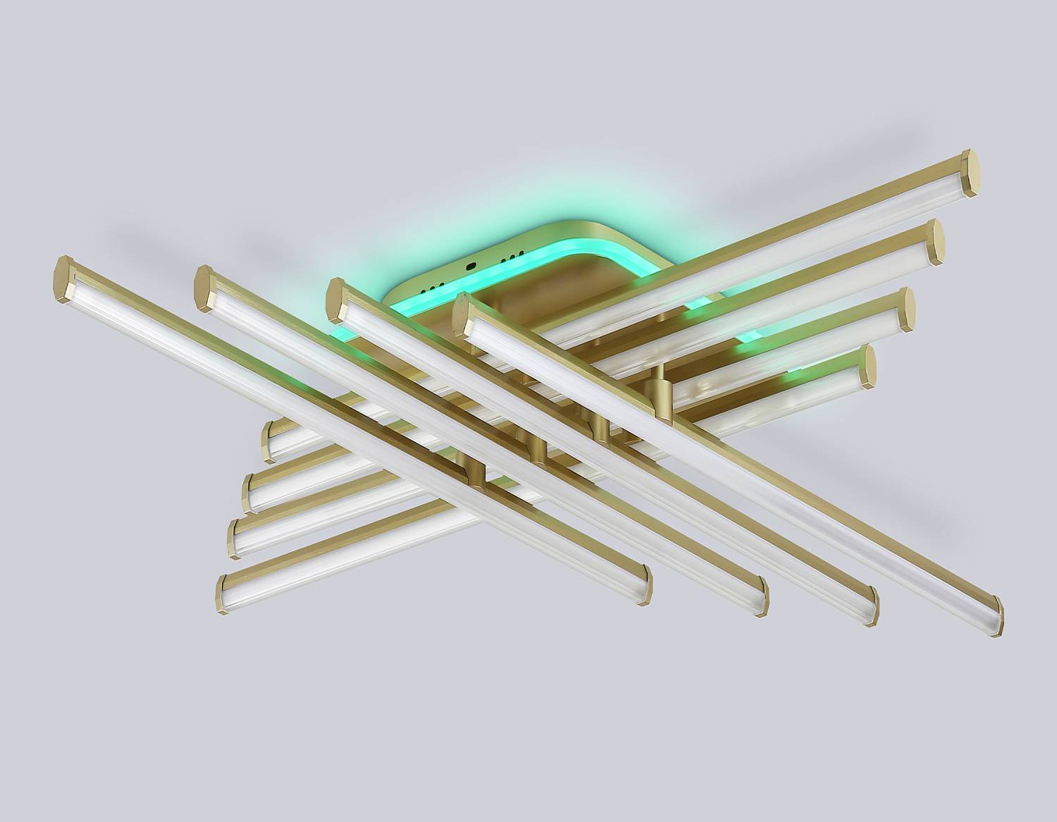 Потолочная люстра Ambrella LineTech FL6263