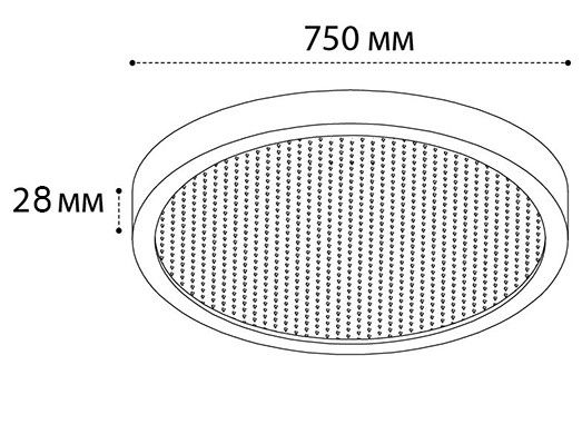 Светильник потолочный Italline IT011 IT011-5024 white
