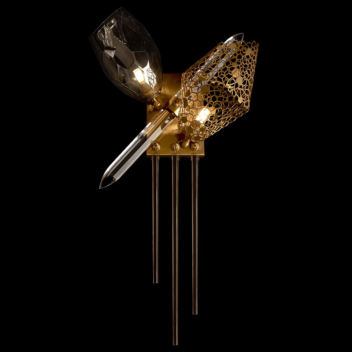 Настенное бра Loft It Britannica 10401W