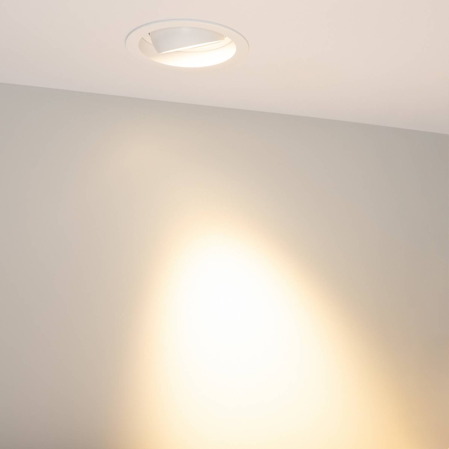 Встраиваемый светильник Arlight Vortex 056569