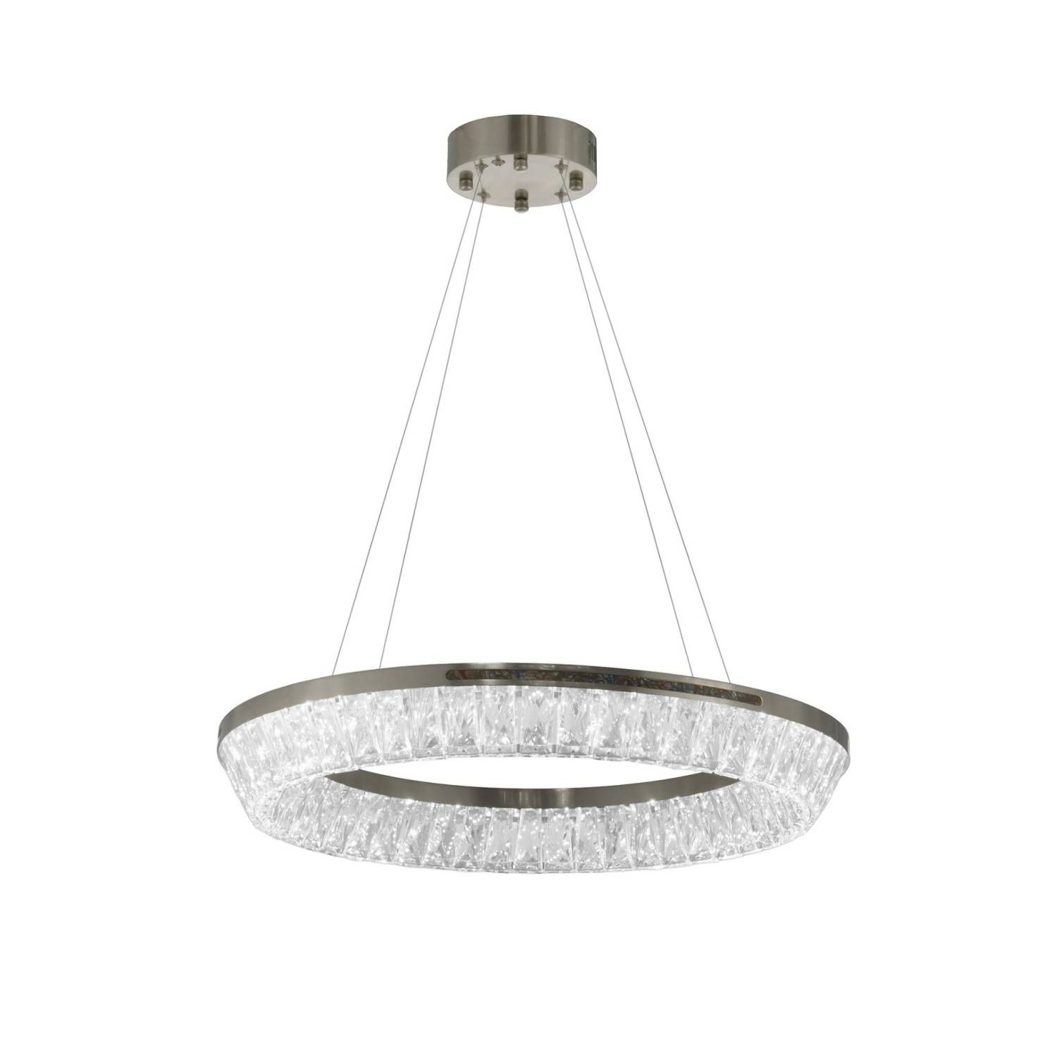 Подвесная люстра Lumina Deco LDP 6031-600 CHR