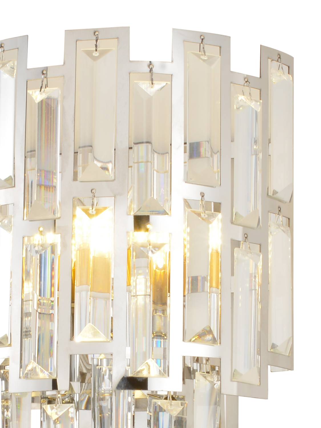 Natali Kovaltseva Bernardy BERNARDY 81445/2W CHROME