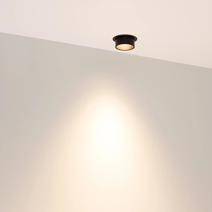 Встраиваемый светильник под шпаклевку Arlight Nuance Trimless Pull 049910