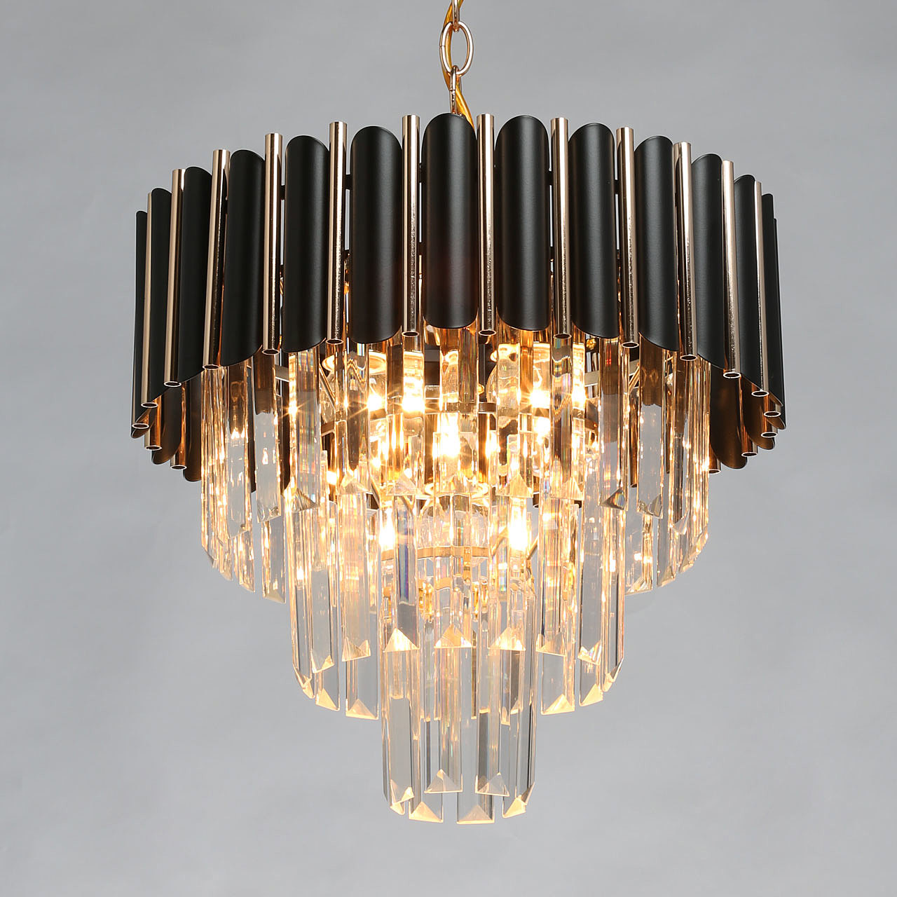 Подвесная люстра De Markt Бриз 111014205