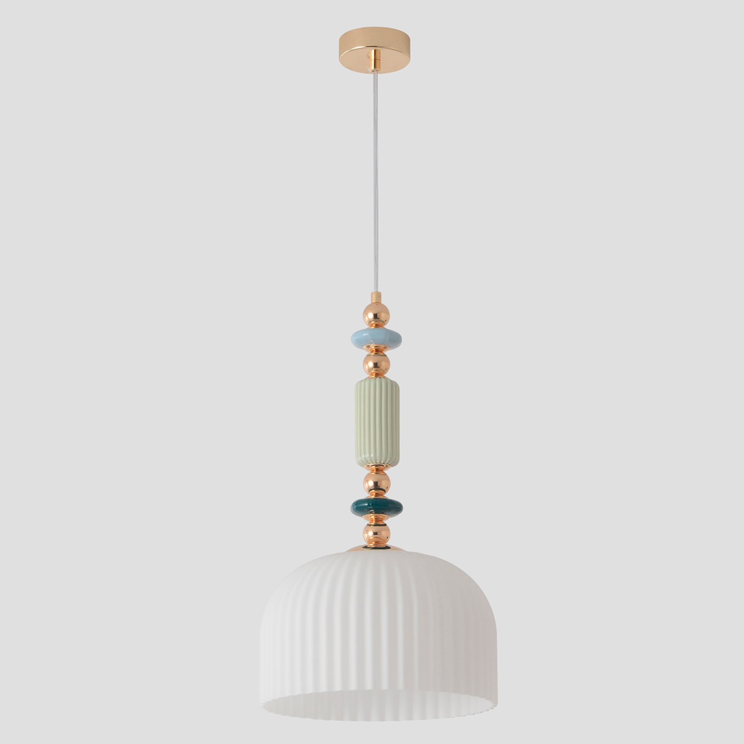 Светильник подвесной Crystal Lux Meringue MERINGUE SP1.1