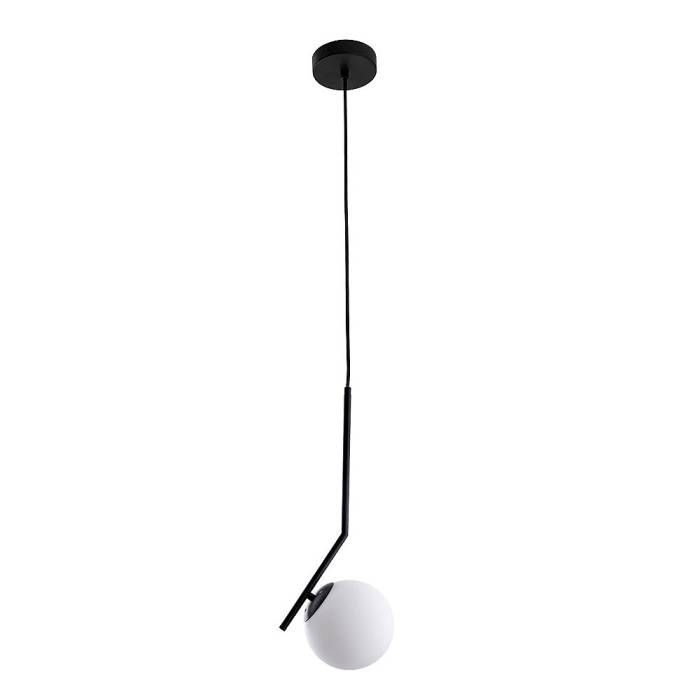 Светильник подвесной Arte Lamp Bolla-Unica A1924SP-1BK Светильник подвесной Arte Lamp Bolla-Unica A1924SP-1BK