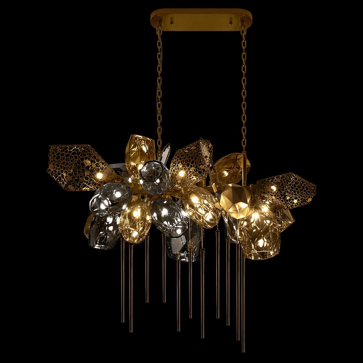 Подвесная люстра Loft It Britannica 10401/1000L