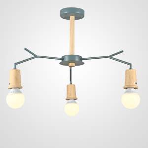 Потолочная люстра ImperiumLoft ﻿lesc_01 220514-23