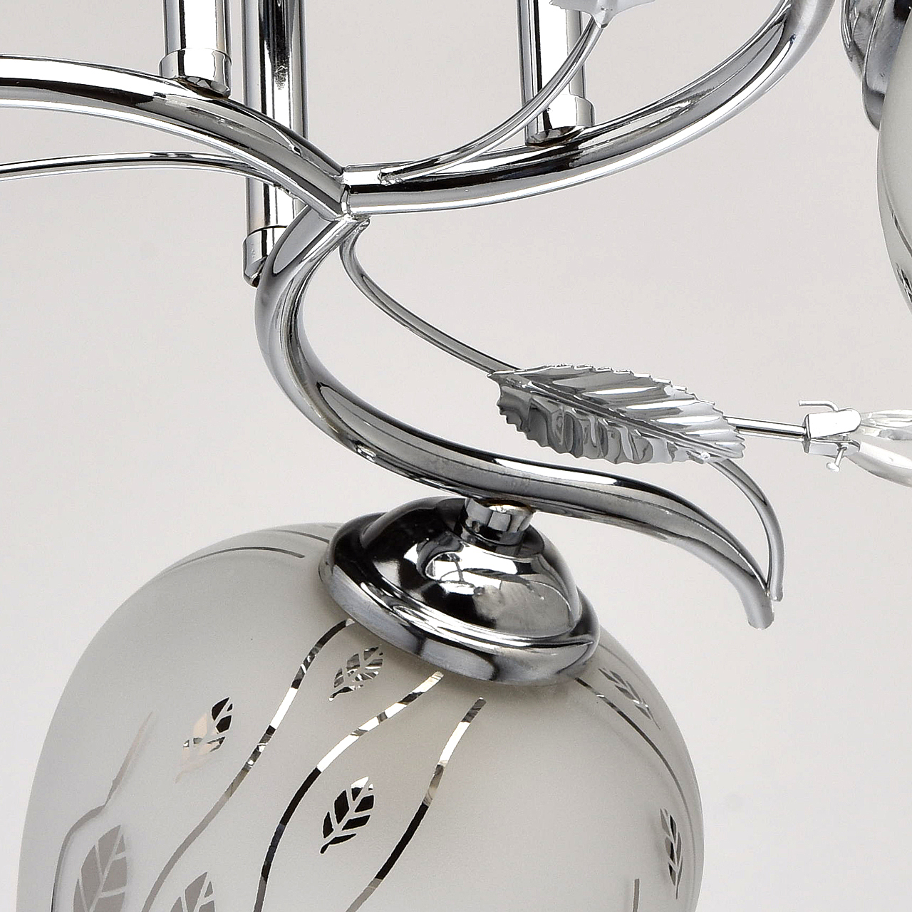 Потолочная люстра De Markt Грация 677012303