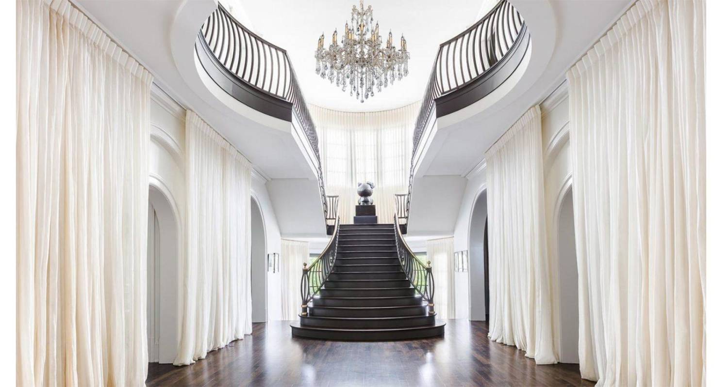 Подвесная хрустальная люстра Barletta Lucia Tucci BARLETTA 122.16.8.6 antique