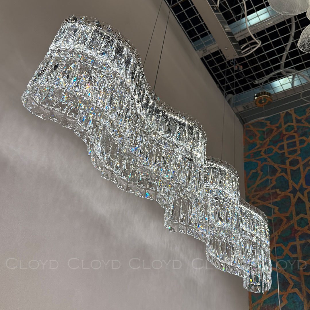 Подвесная люстра Cloyd Antrea 11629