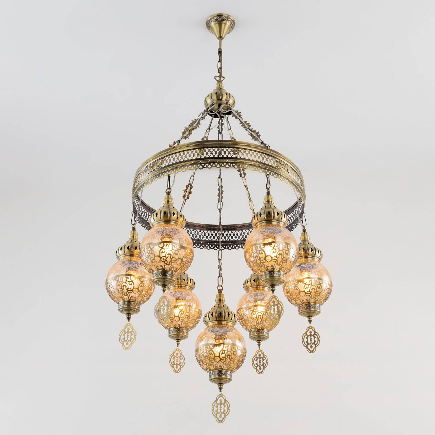 Подвесная люстра Citilux Каир CL419163