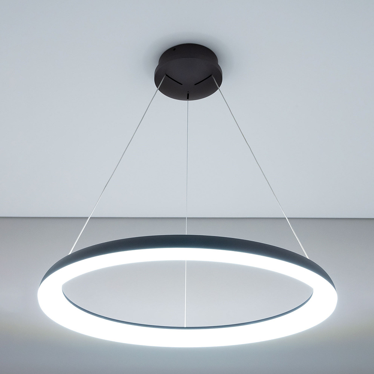 Подвесная люстра Citilux Юпитер Смарт CL730A095S