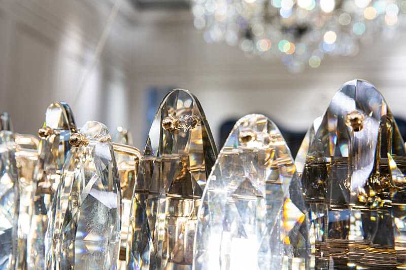 Подвесная люстра L'Arte Luce Luxury Stecciato L92415.92