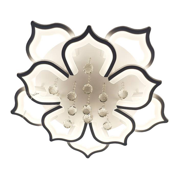 Потолочная люстра ЭкономСвет 55087 55087/10WT