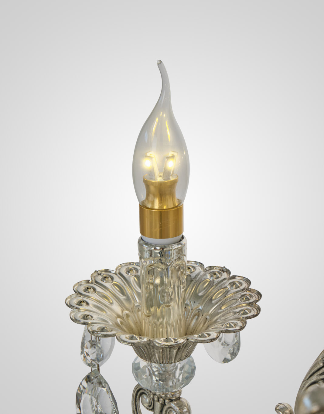 Подвесная люстра Мелодия Света Bourgeois 000023786