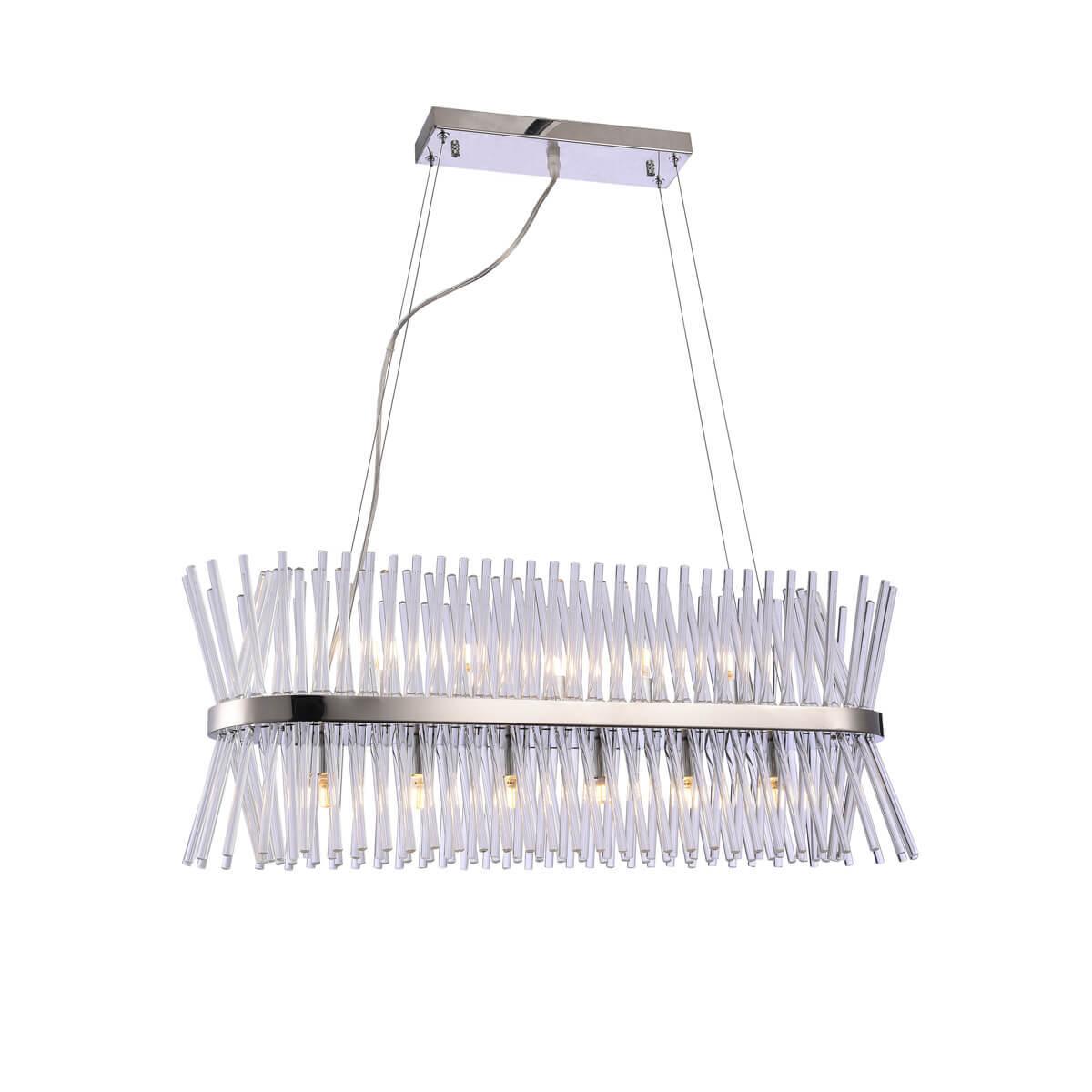 Подвесная хрустальная люстра Emile Vele Luce VL3063P11