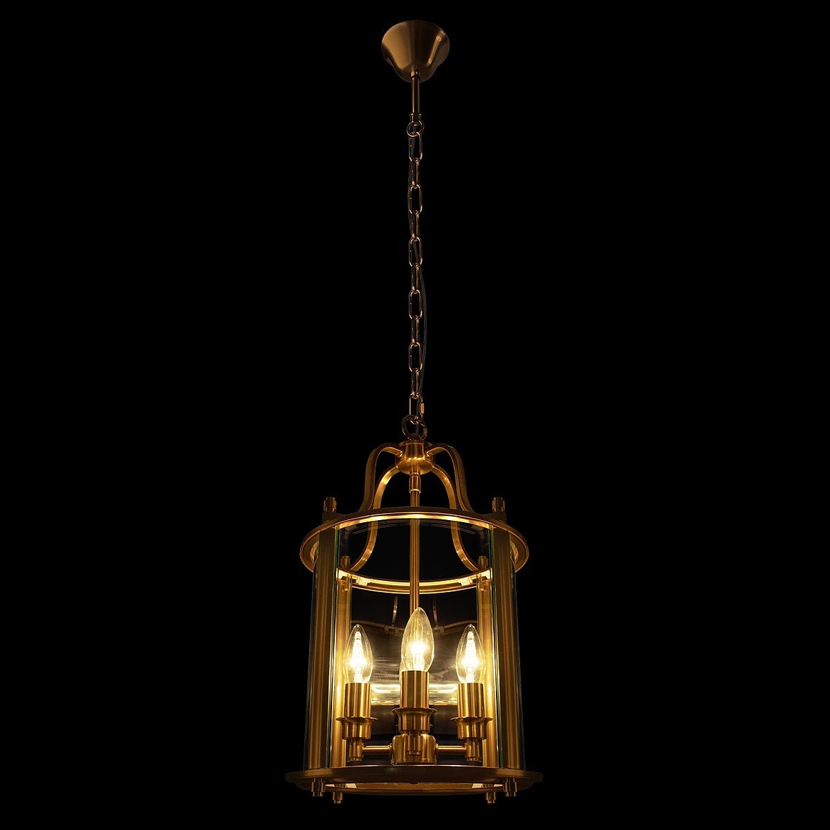 Подвесная люстра Loft It Lighthouse 10456/4 AB