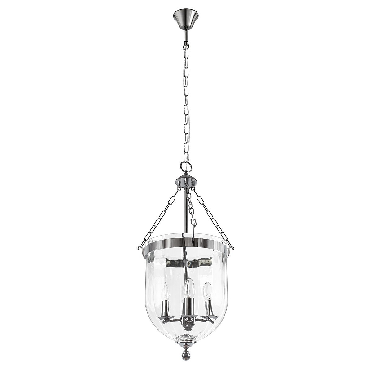 Подвесная люстра Loft It Incense 10455/4 CR