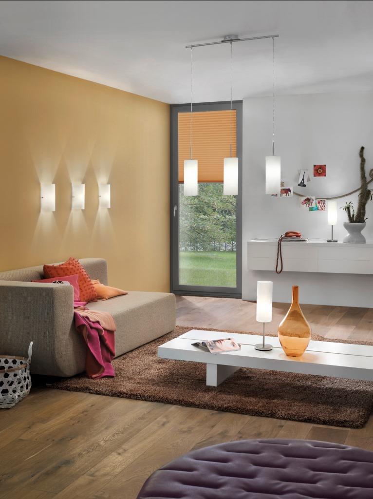 Светильник подвесной Eglo Troy 3 85978