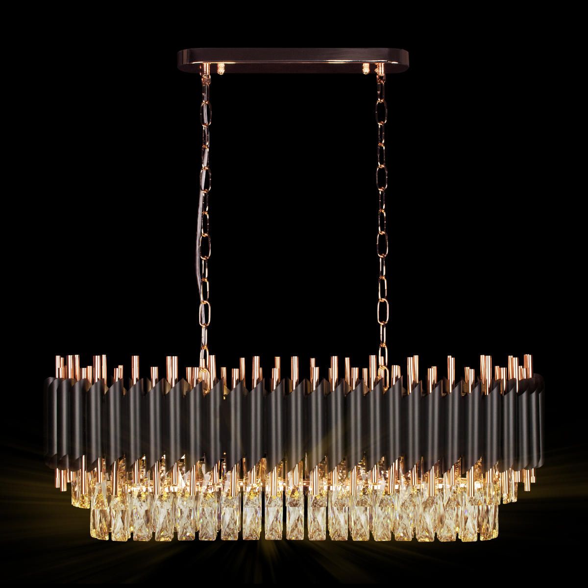 Подвесная люстра Loft It Eclair 10206/1200R