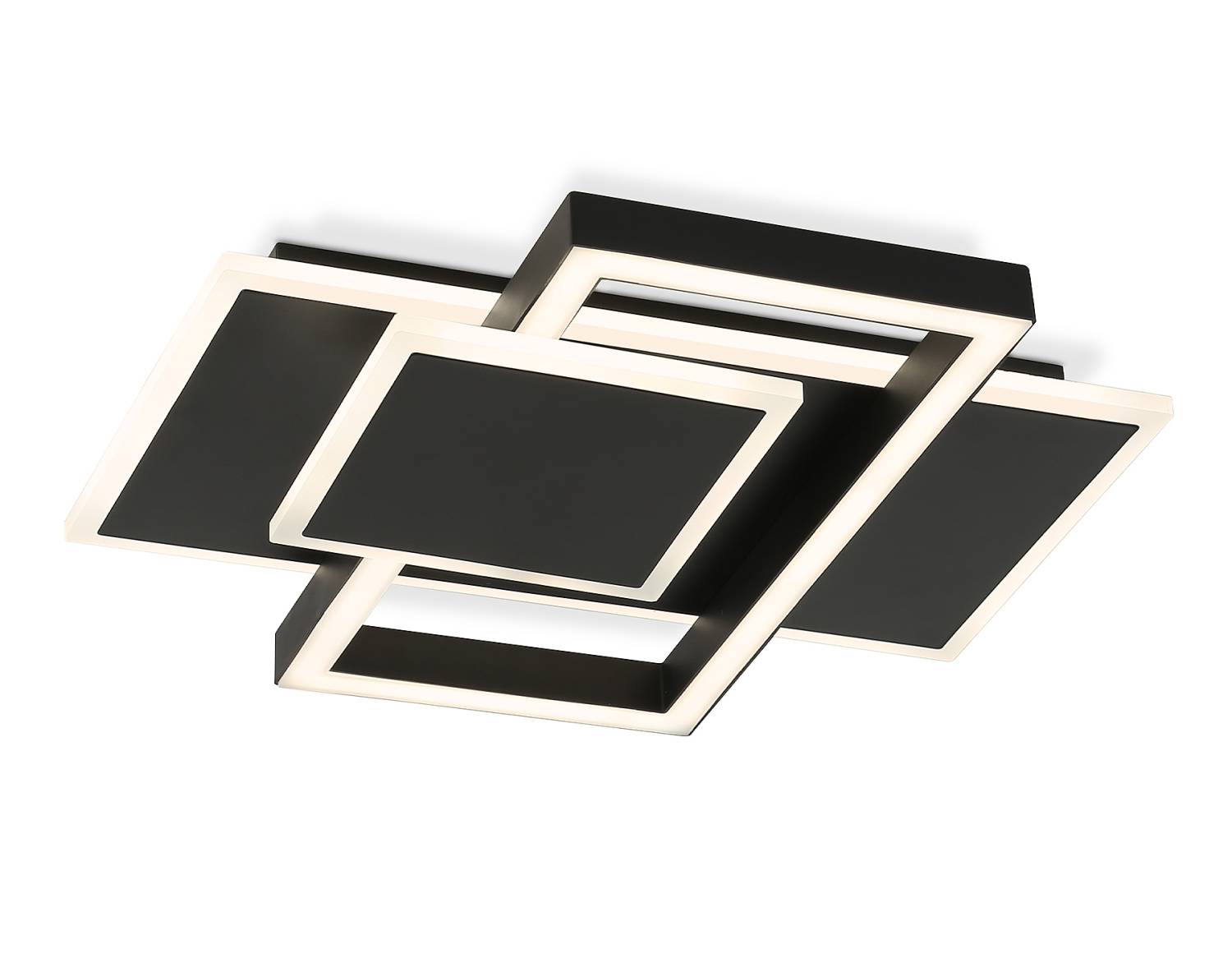 Потолочная люстра Ambrella Disk FA1022