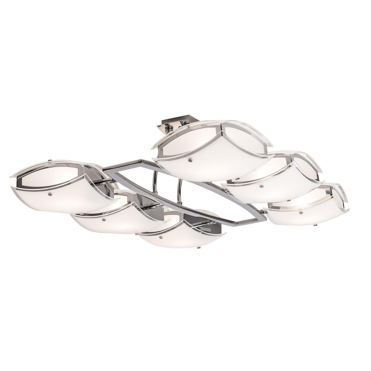 Потолочная люстра Citilux Берген CL161161