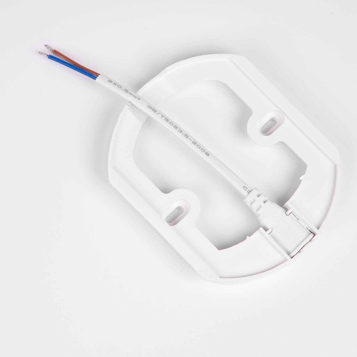 Светильник потолочный Volpe ULI-Q109 55W/3000K+4000K+6500K/R45 WHITE