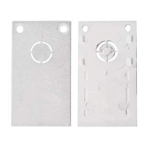 Заглушка iLEDEX TECHNICAL VISION48/22 END CAP 4822-025-WH