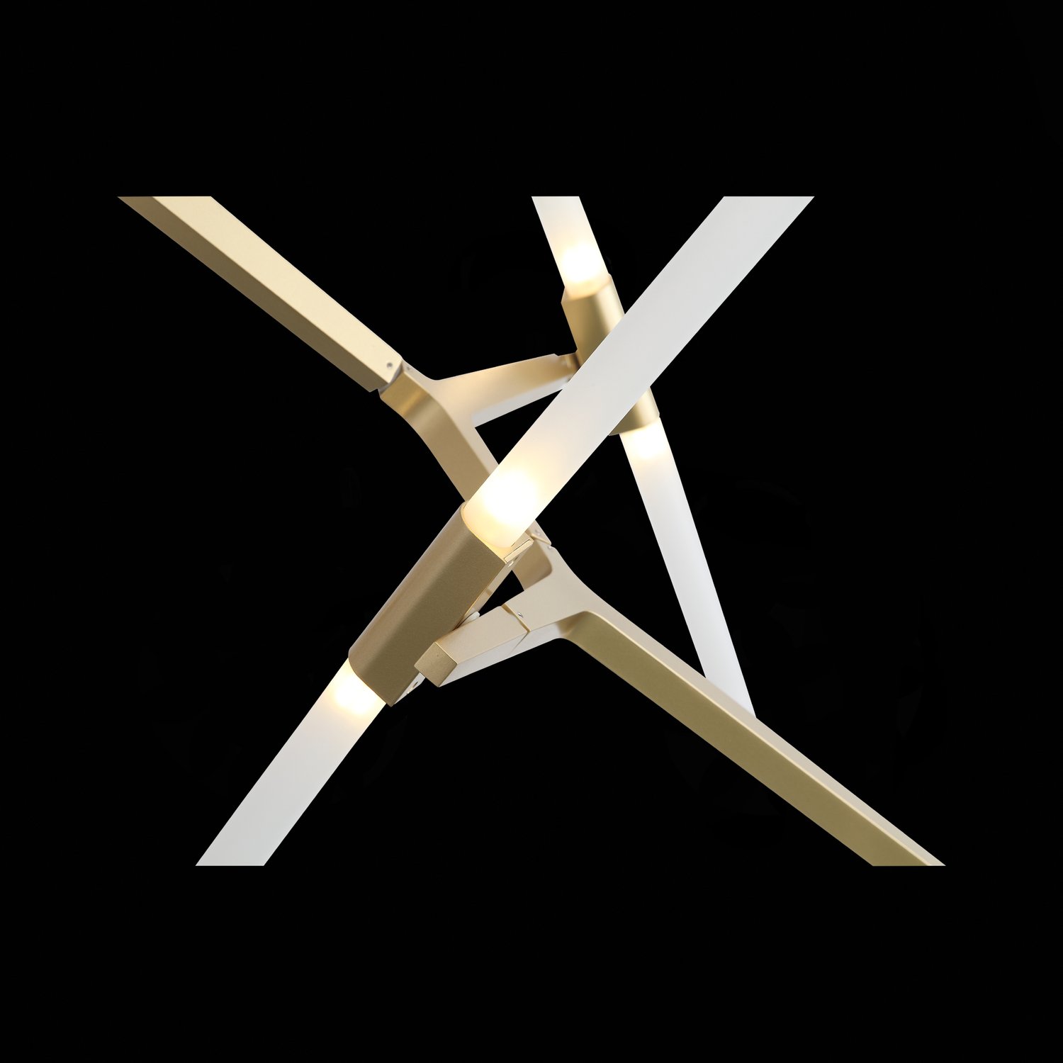 Люстра на штанге ST Luce Laconicita SL947.202.14 Люстра на штанге ST Luce Laconicita SL947.202.14