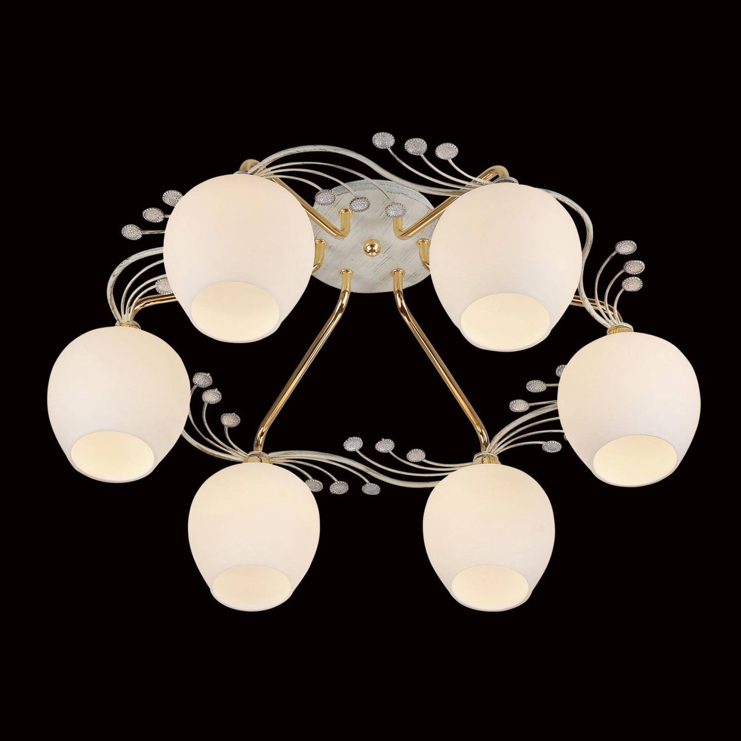 Потолочная люстра Citilux Сюита CL153162