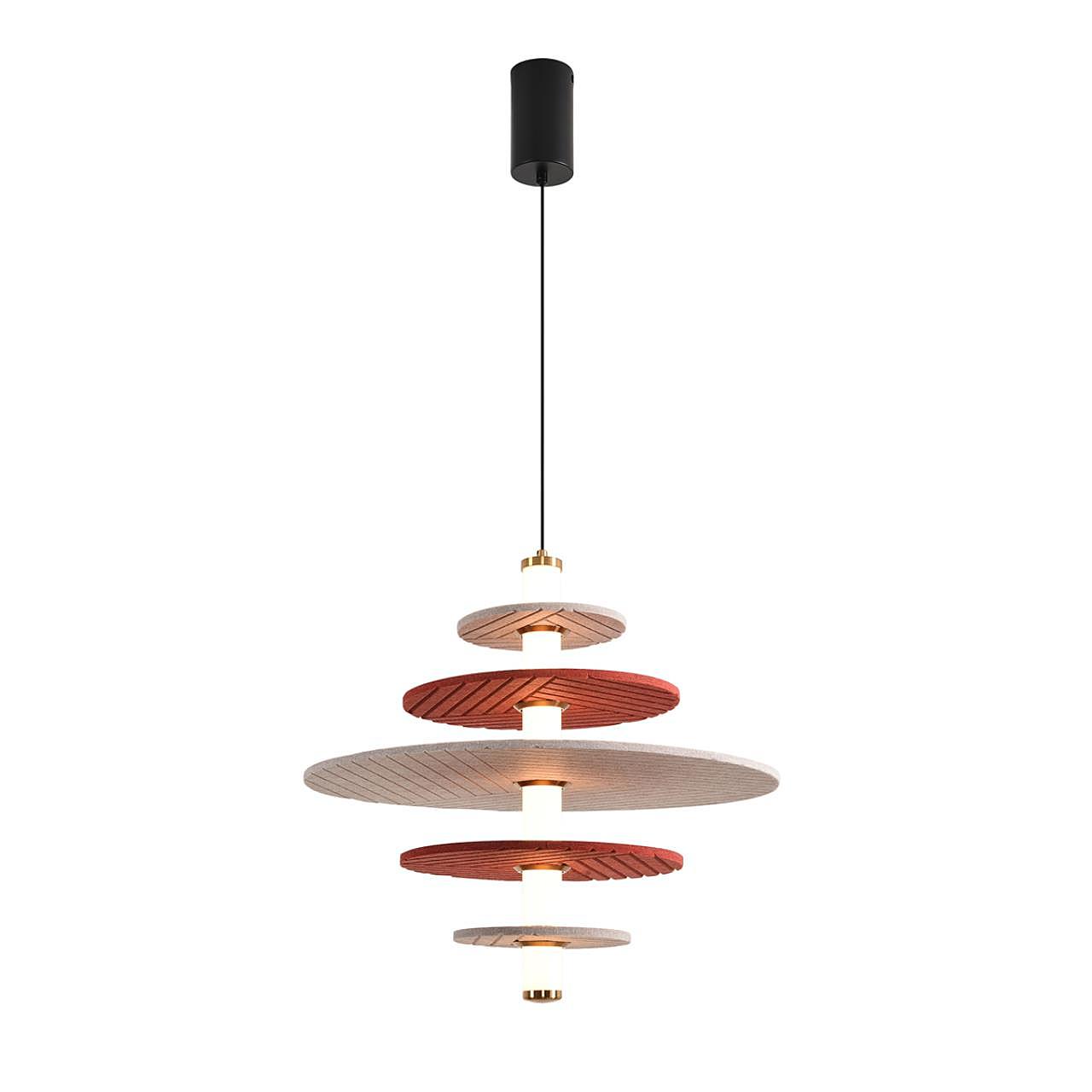 Светильник подвесной Lumion Felta 8296/14AL