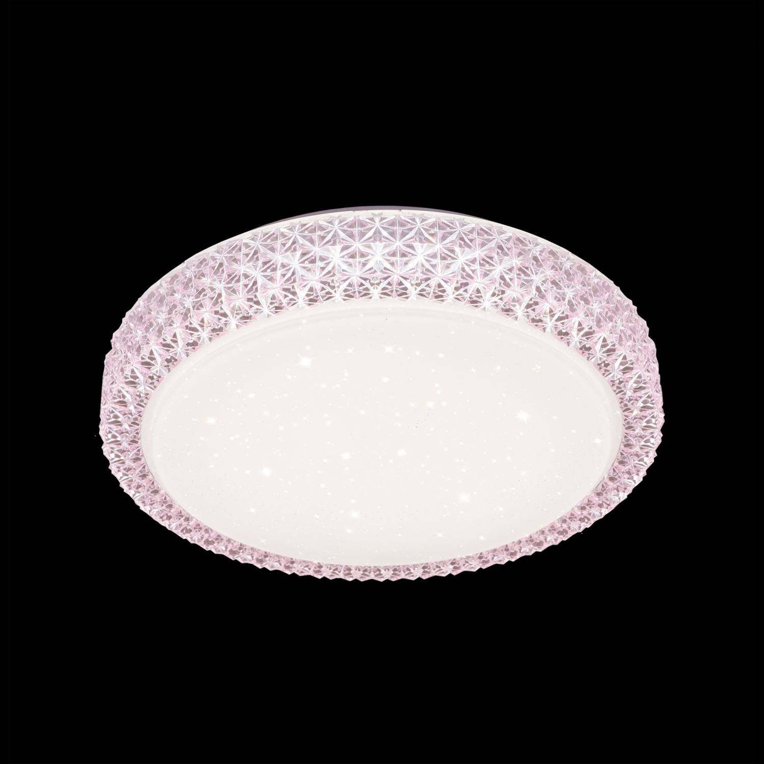 Потолочный светодиодный светильник Citilux Кристалино CL705024