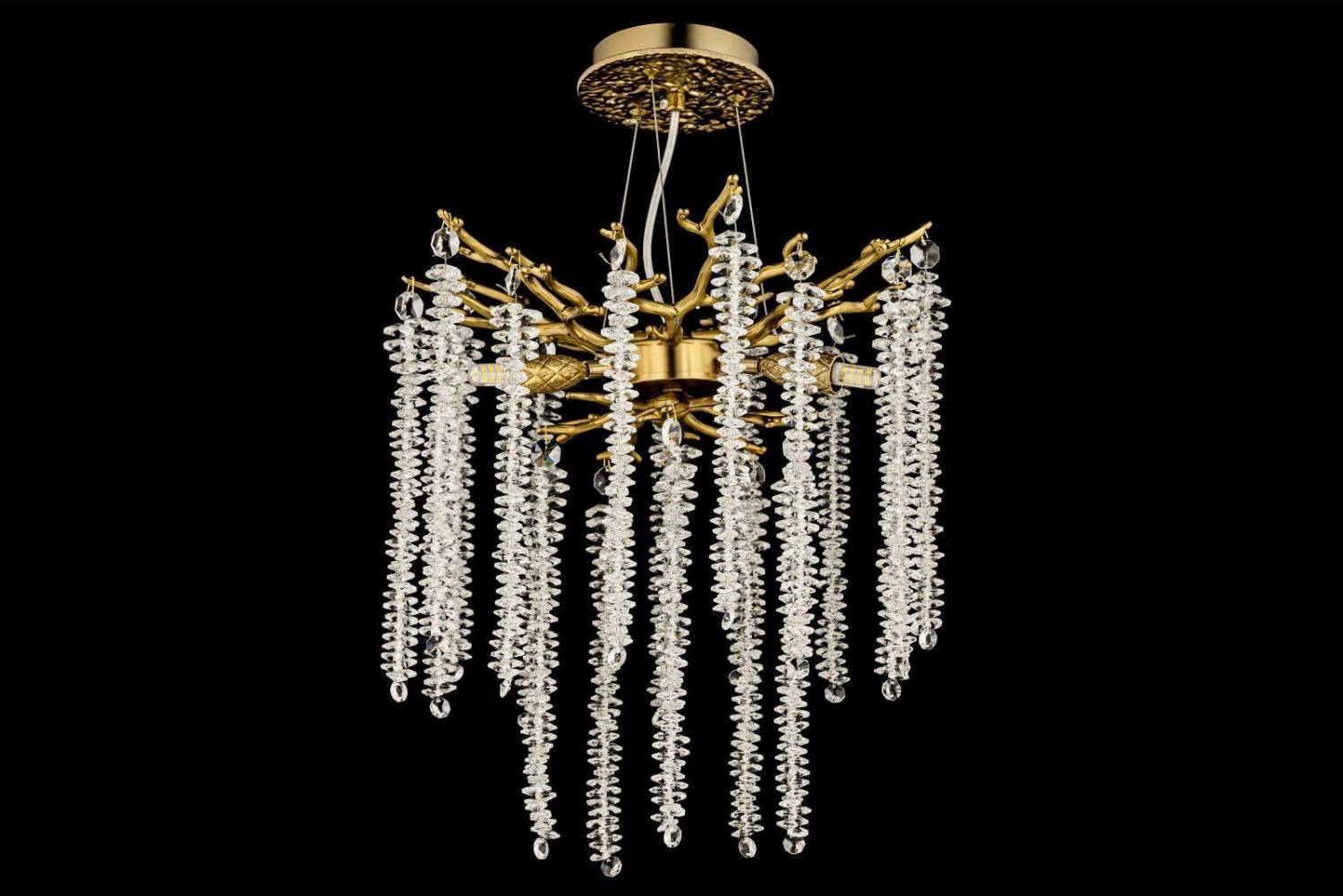 Подвесная люстра Dio D'Arte Tavenna Antigue Tavenna H 1.5.32.100 A