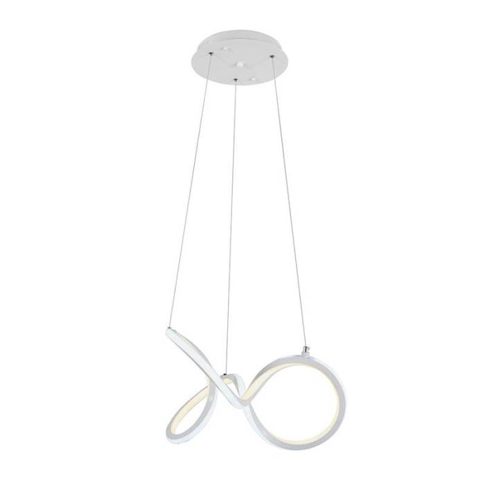 Подвесная светодиодная люстра Altedo Arti Lampadari Altedo L 1.5.45 W