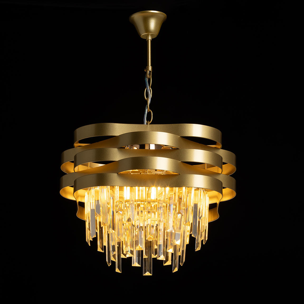 Подвесная люстра De Markt Бриз 230011104