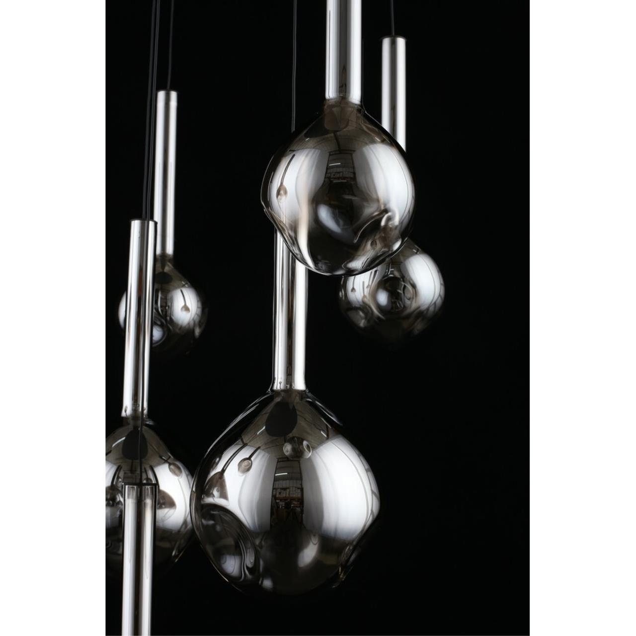 Люстра каскадная Aployt Wisia APL.058.13.36