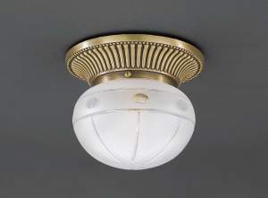 Светильник потолочный Reccagni Angelo 7704 PL 7704/1