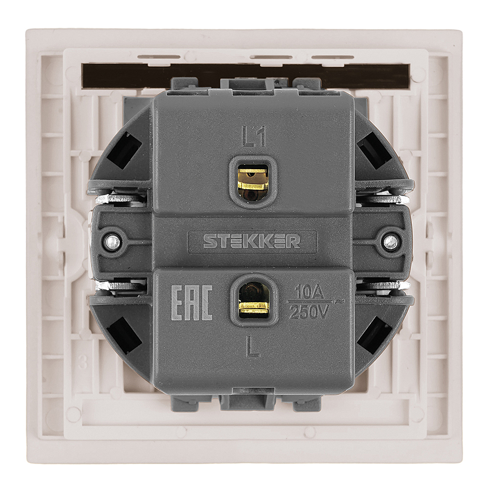 Выключатель Stekker Мия 50475
