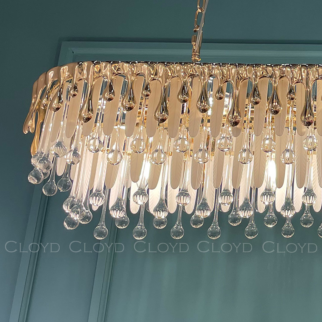 Подвесная люстра Cloyd Capuletti 11256 Подвесная люстра Cloyd Capuletti 11256