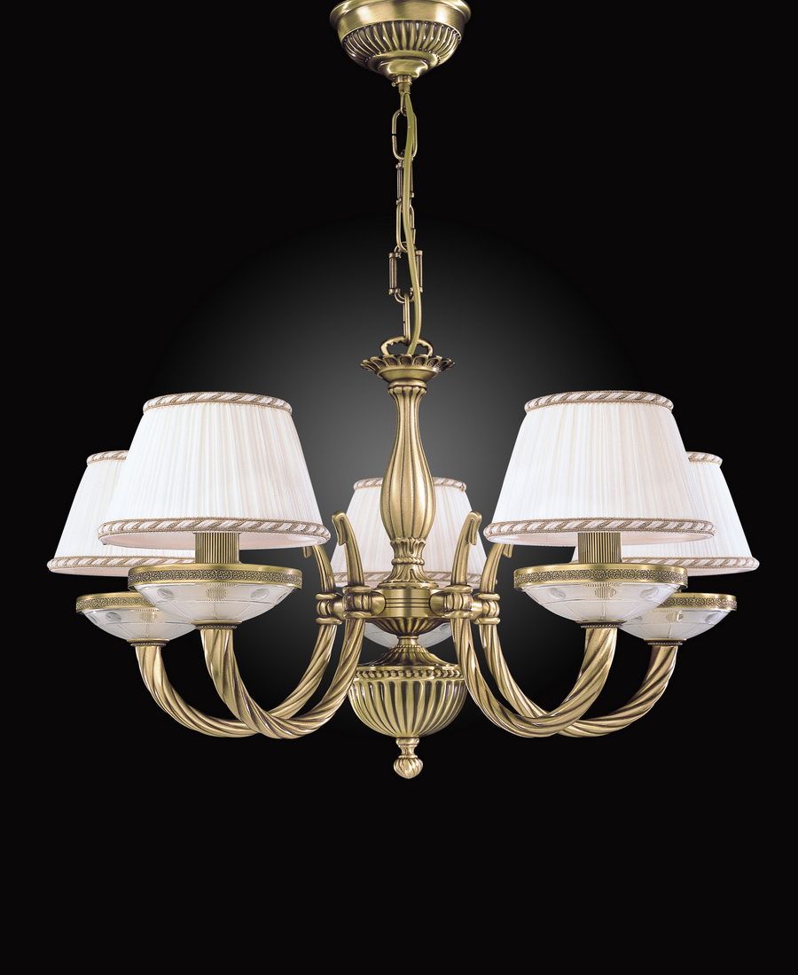 Подвесная люстра Reccagni Angelo 4660 L 4660/5